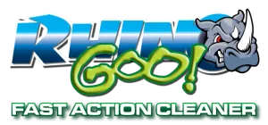 Rhino Goo Fast Action Cleaner Logo