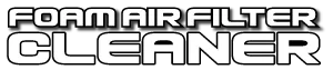 Rhino Goo Foam Air Filter Cleaner Logo