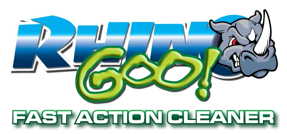 Rhino Goo Fast Action Cleaner Logo